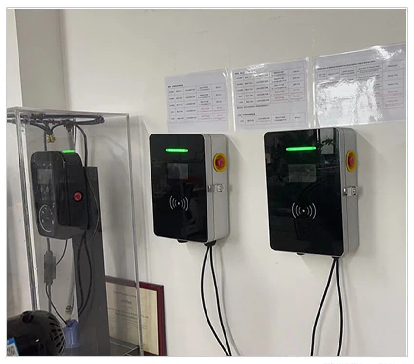7kw wallbox ev charger 7kw wallbox ev charger