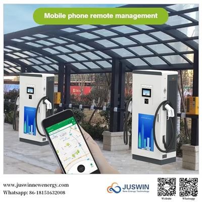 Charge Without Limits: Exploring The Technology Behind The JUSWIN Electric Ca...