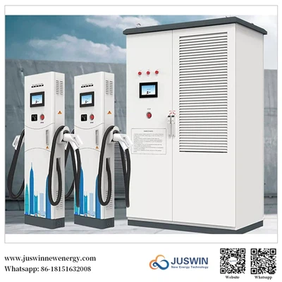 The Future Of Public Charging Infrastructure: Why Smart Charging Piles Matter？