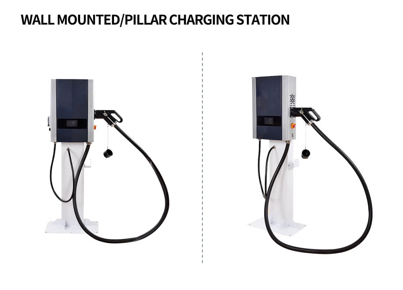 Wallbox Dc Fast Charging Station Wallbox Dc Fast Charging Station