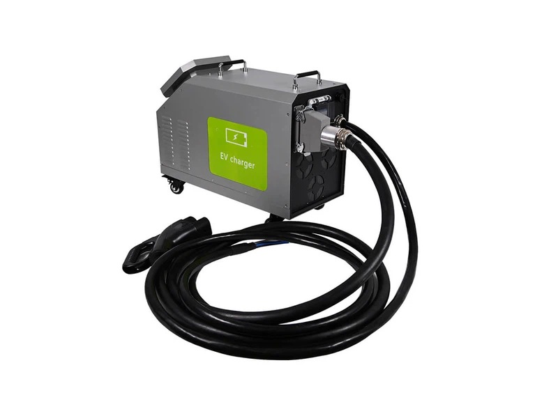 30kw portable dc ev charger 30kw portable dc ev charger