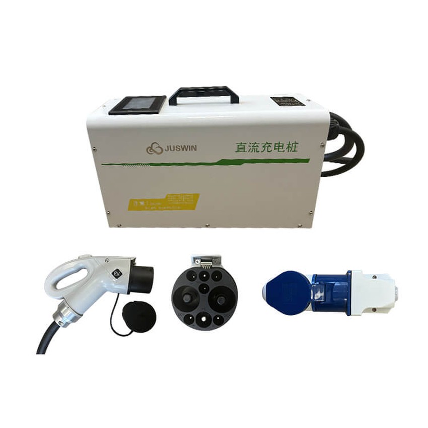 JUSWIN 7kW portable EV charger JUSWIN 7kW portable EV charger