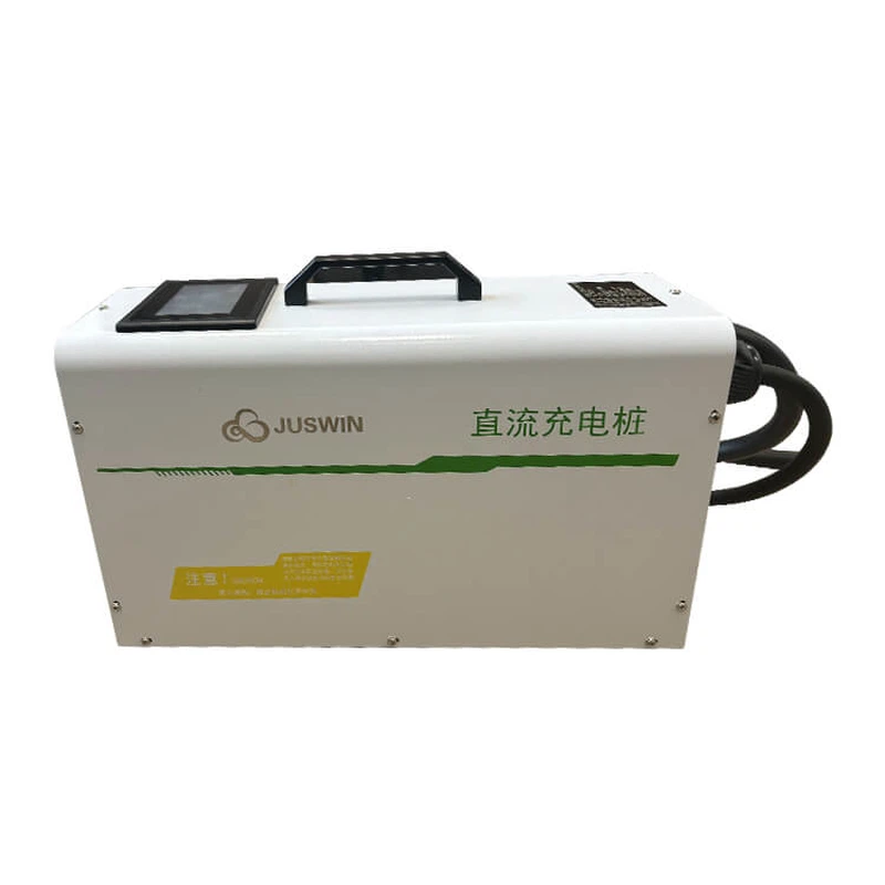 7kW dc portable EV charger 7kW dc portable EV charger