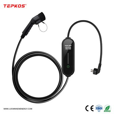 Ac Portable Ev Charger