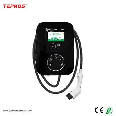 Electric Vehicle Wallbox Charger