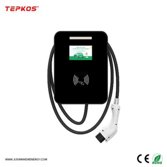 Ev Charging Wall Box